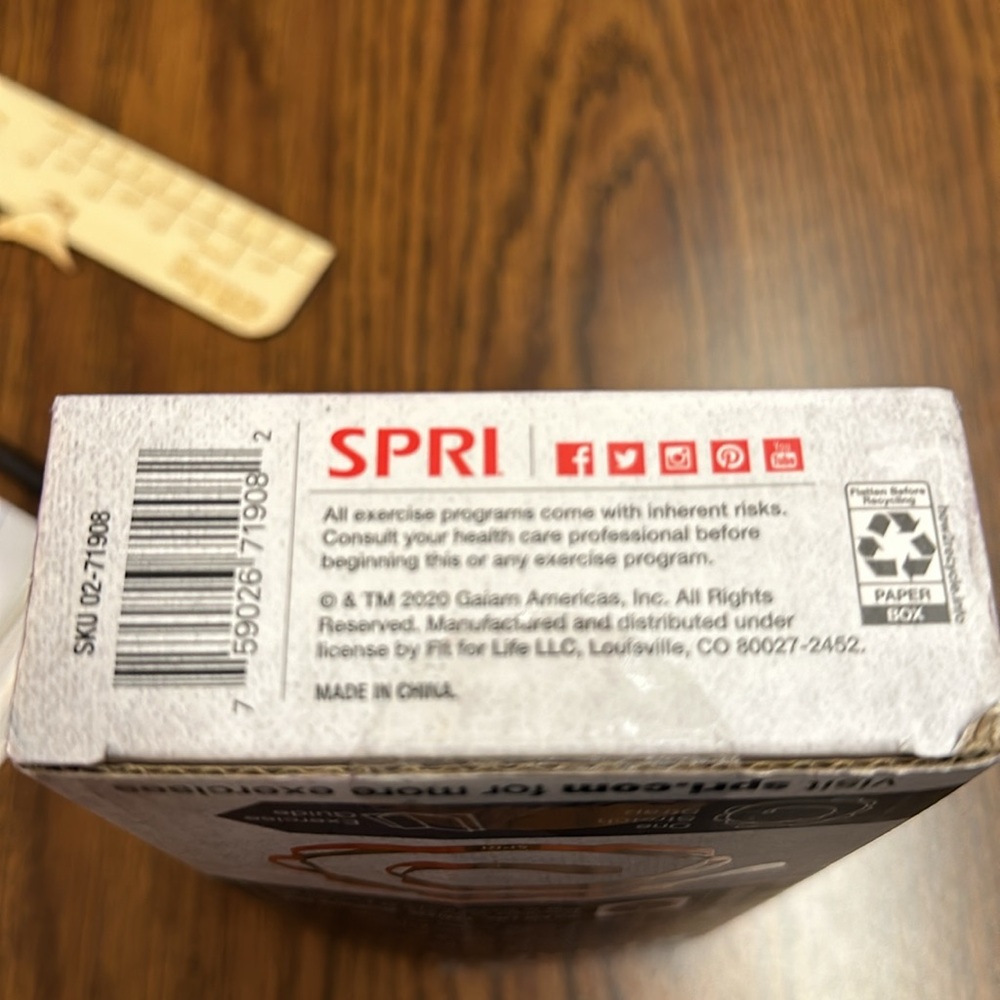 SPRI stretch strap - Picture 7 of 7